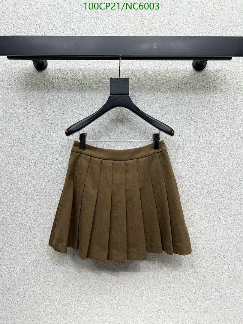 Clothing Set-YSL Code: NC6003 $: 100USD