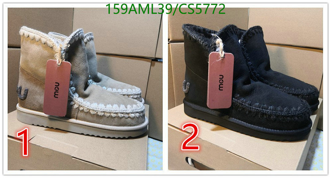 Women Shoes-Boots Code: CS5772 $: 159USD