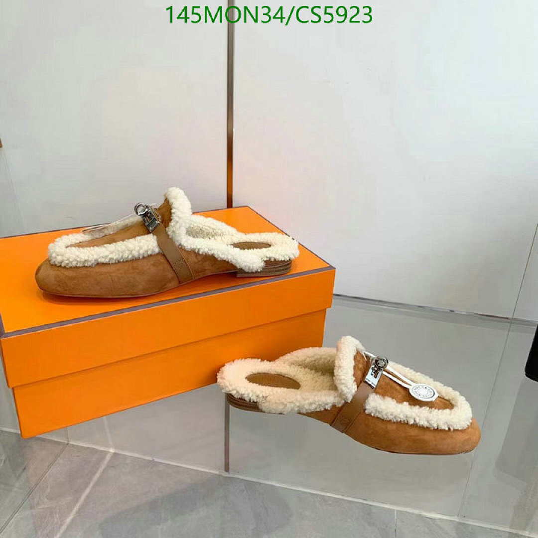 Women Shoes-Hermes Code: CS5923 $: 145USD