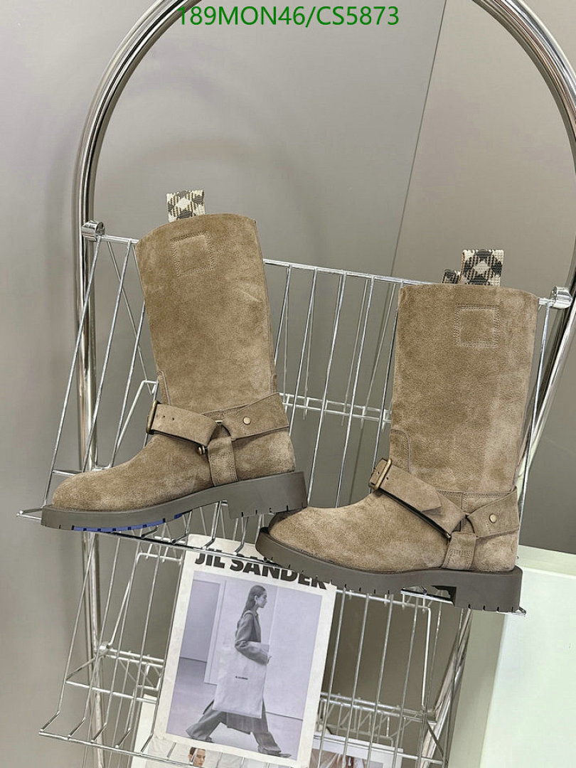 Women Shoes-Burberry Code: CS5873 $: 189USD