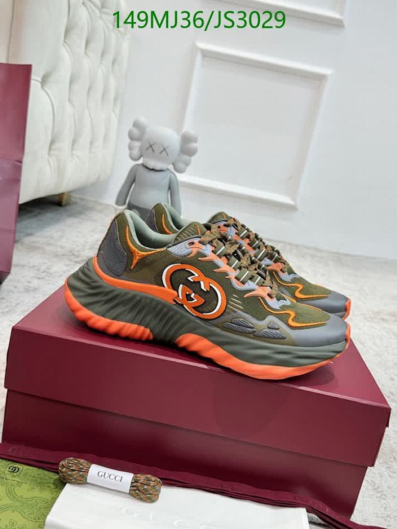 Luxury Shoes-Gucci Code: JS3029 $: 193.7USD