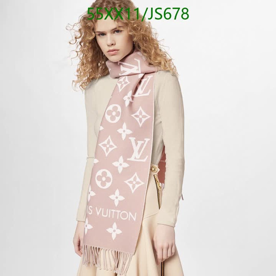 Scarf-LV Code: JS678 $: 55USD