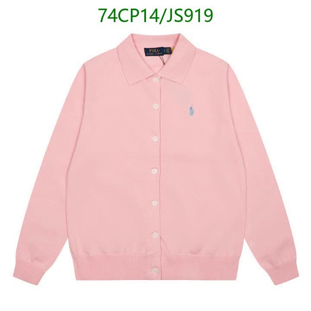 Clothing-Ralph Lauren Code: JS919 $: 74USD