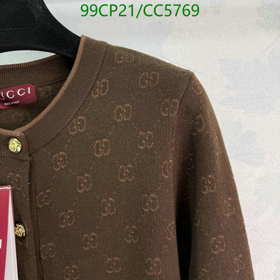 Clothing-Gucci Code: CC5769 $: 99USD