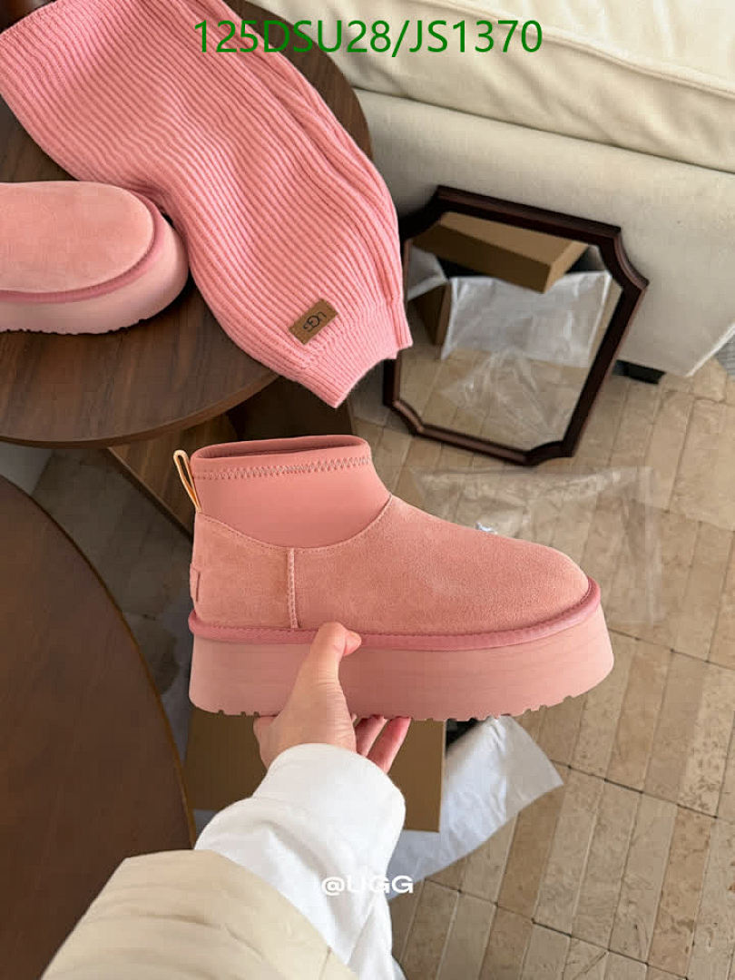 Women Shoes-UGG Code: JS1370 $: 125USD