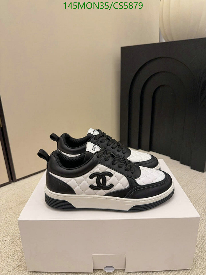 Women Shoes-Chanel Code: CS5879 $: 145USD