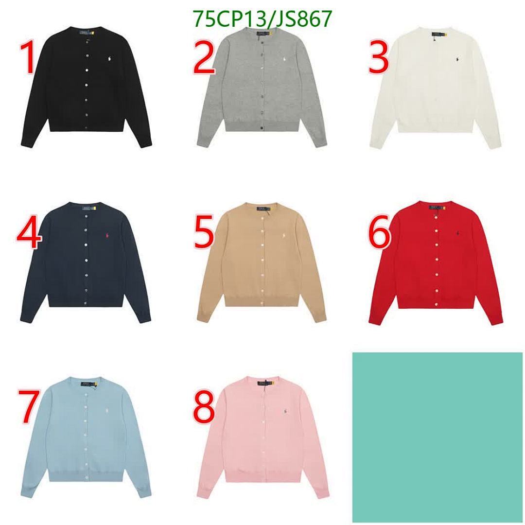 Clothing-Ralph Lauren Code: JS867 $: 75USD