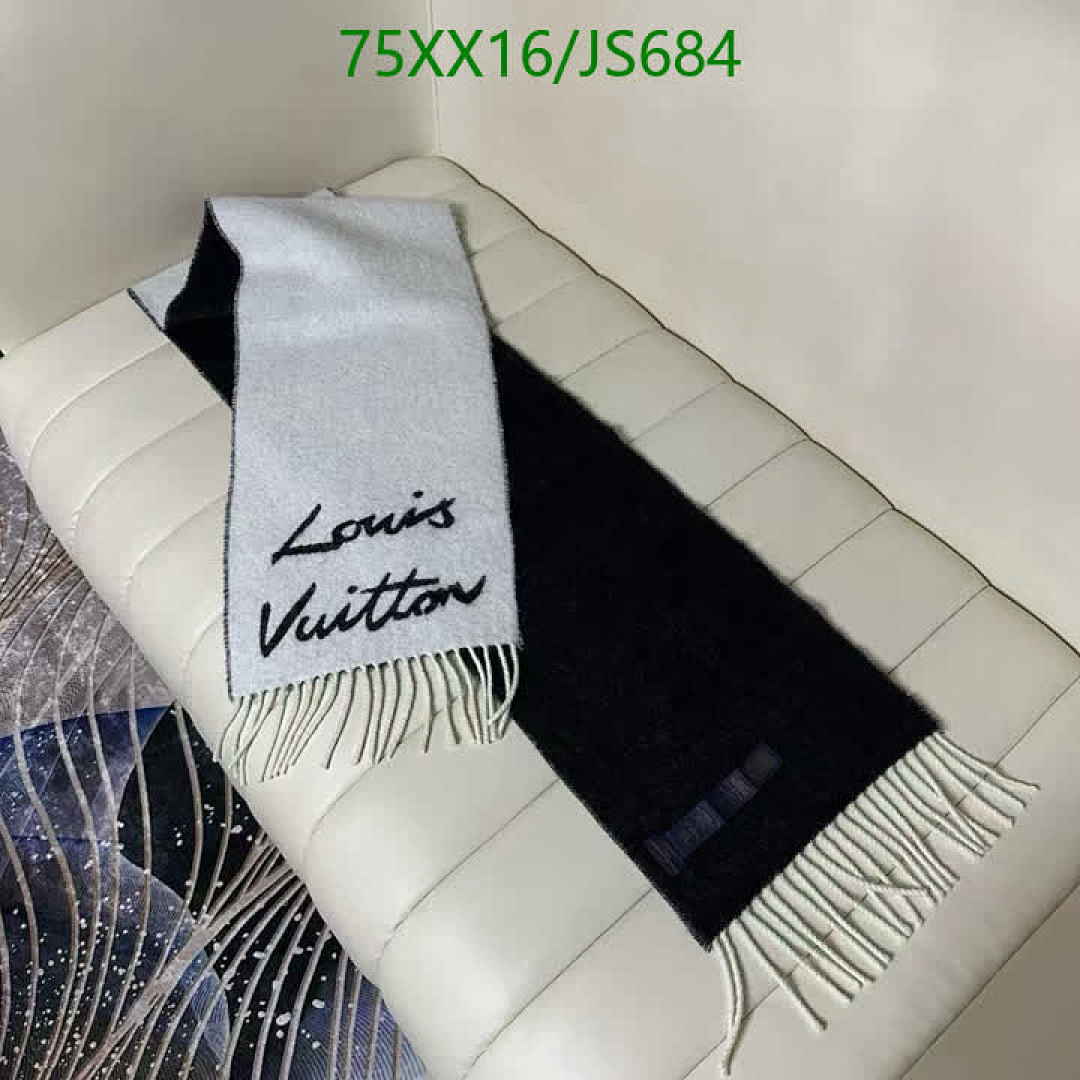Scarf-LV Code: JS684 $: 75USD