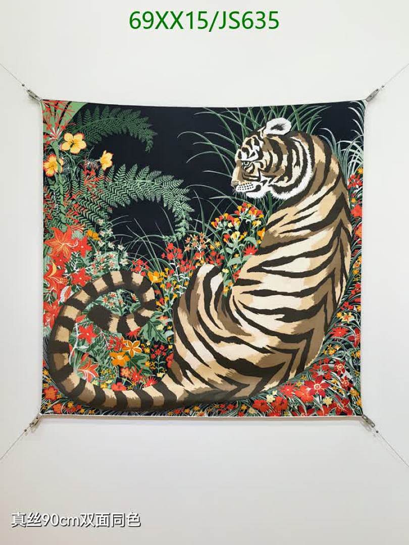 Scarf-Hermes Code: JS635 $: 69USD