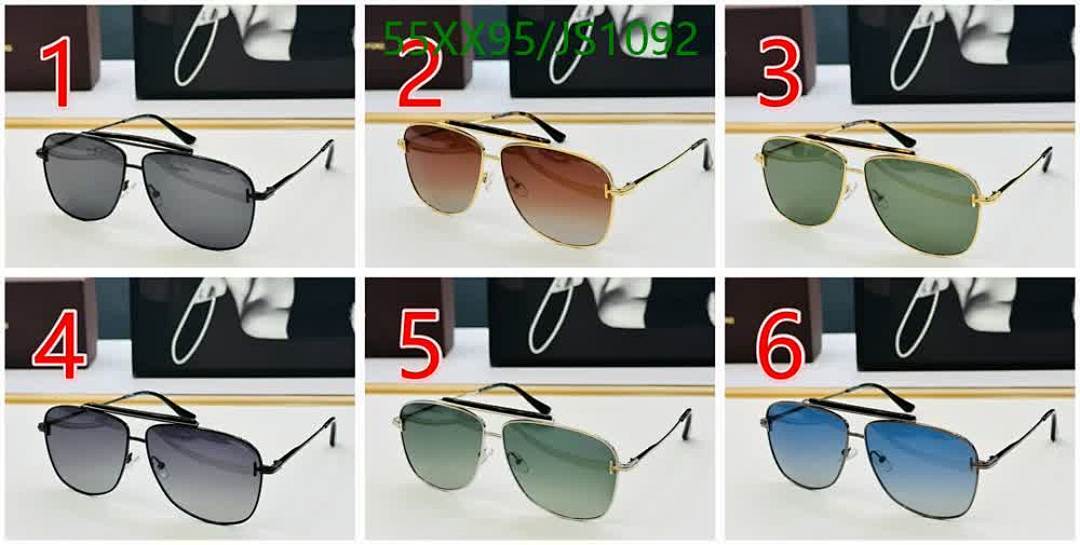 Glasses-Tom Ford Code: JS1092 $: 55USD