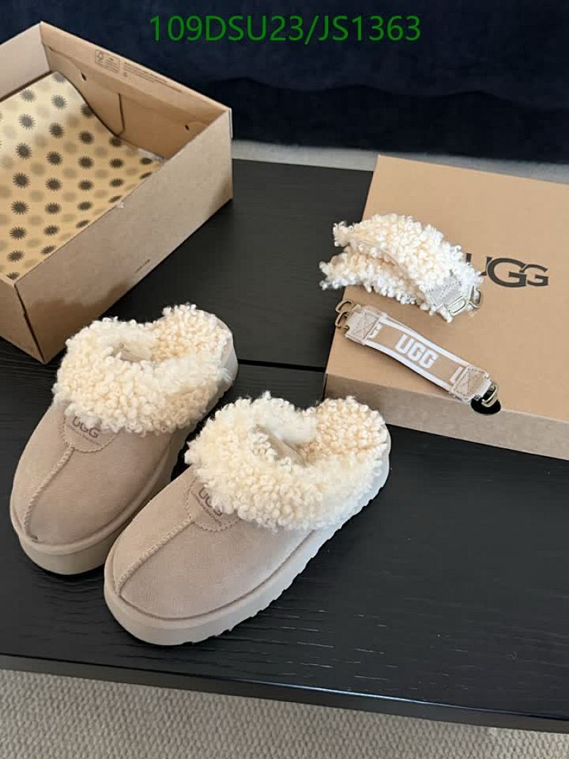 Women Shoes-UGG Code: JS1363 $: 109USD