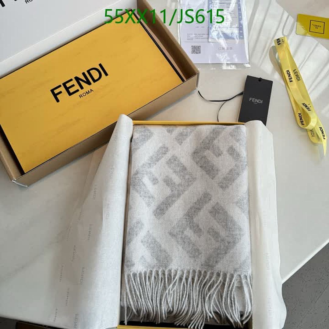 Scarf-Fendi Code: JS615 $: 55USD