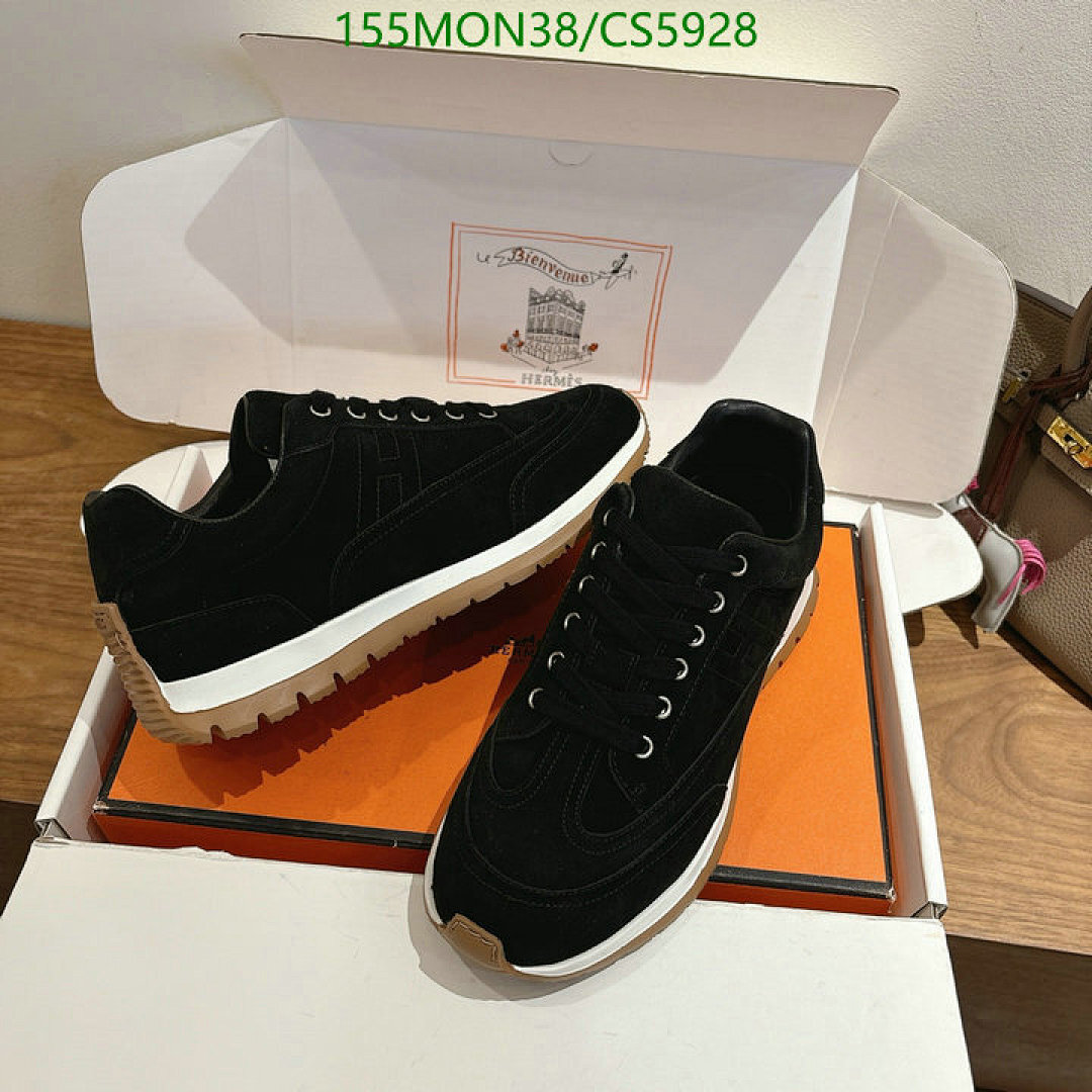 Men shoes-Hermes Code: CS5928 $: 155USD