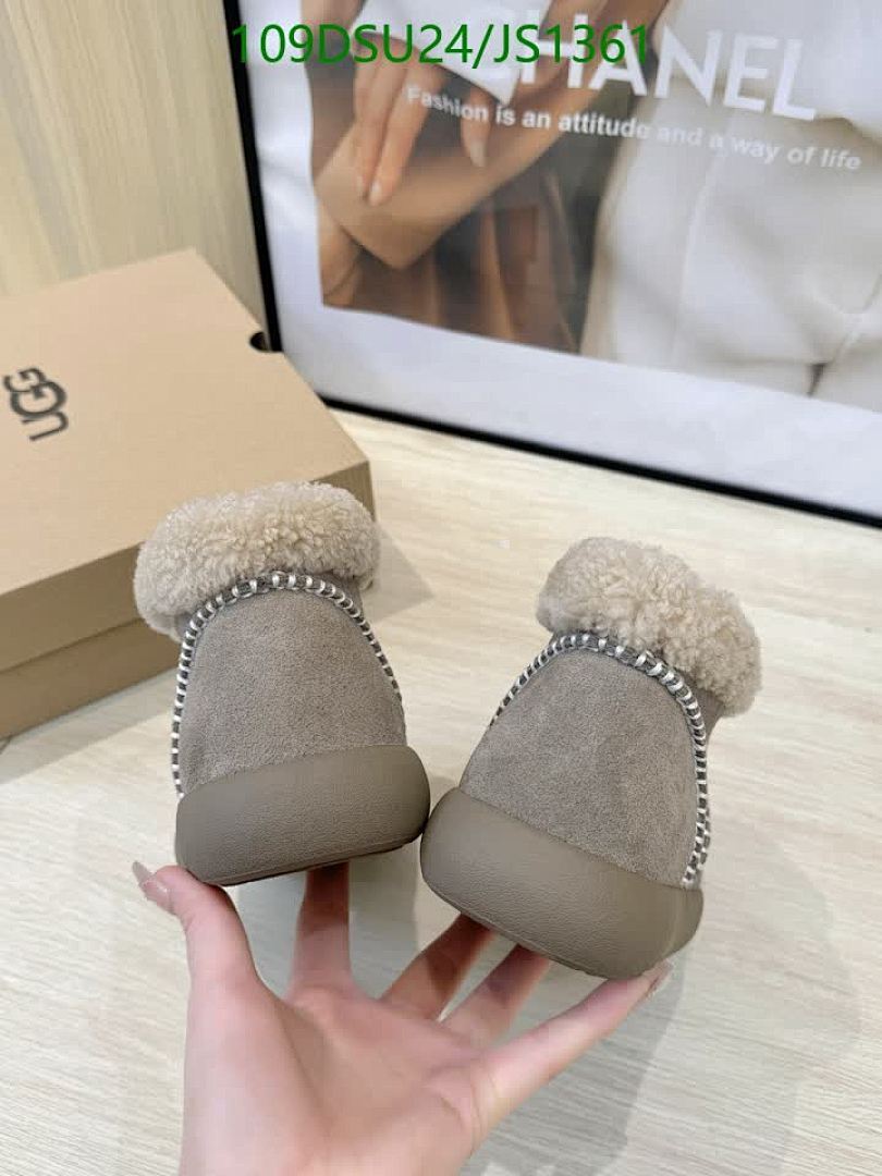 Women Shoes-UGG Code: JS1361 $: 109USD