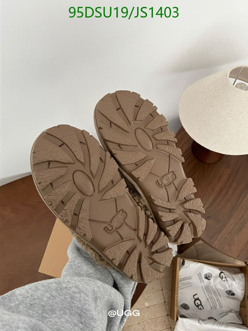 Women Shoes-UGG Code: JS1403 $: 95USD