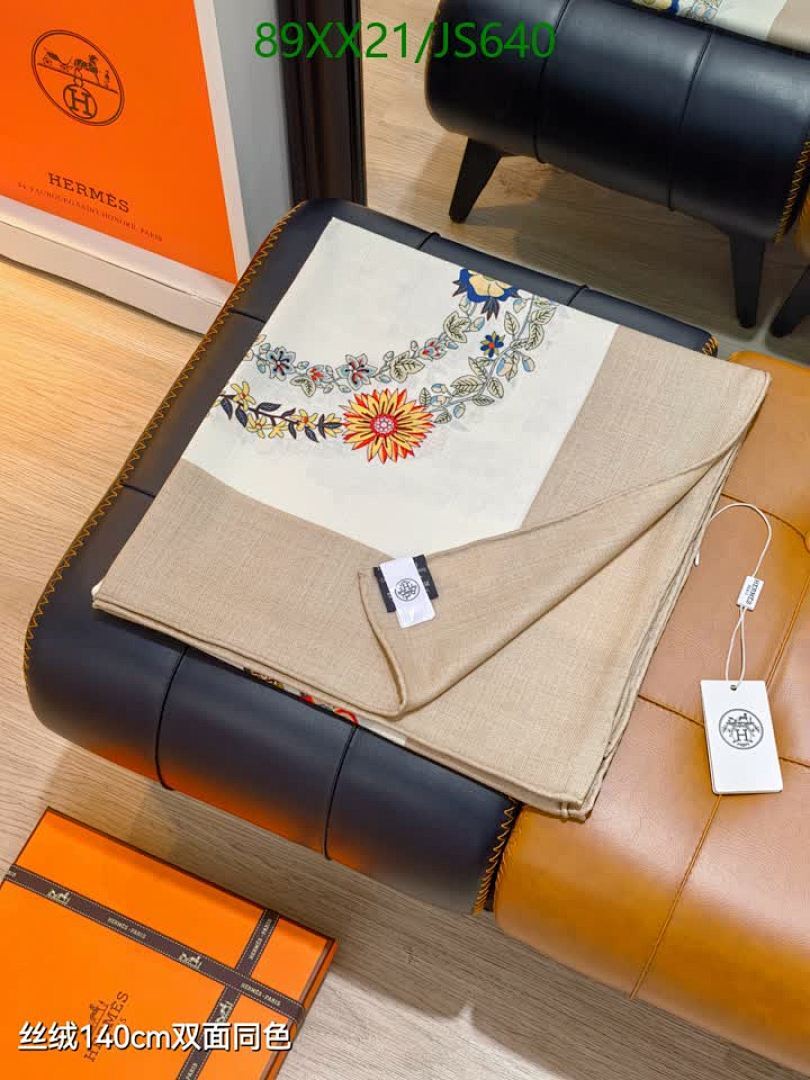 Scarf-Hermes Code: JS640 $: 89USD