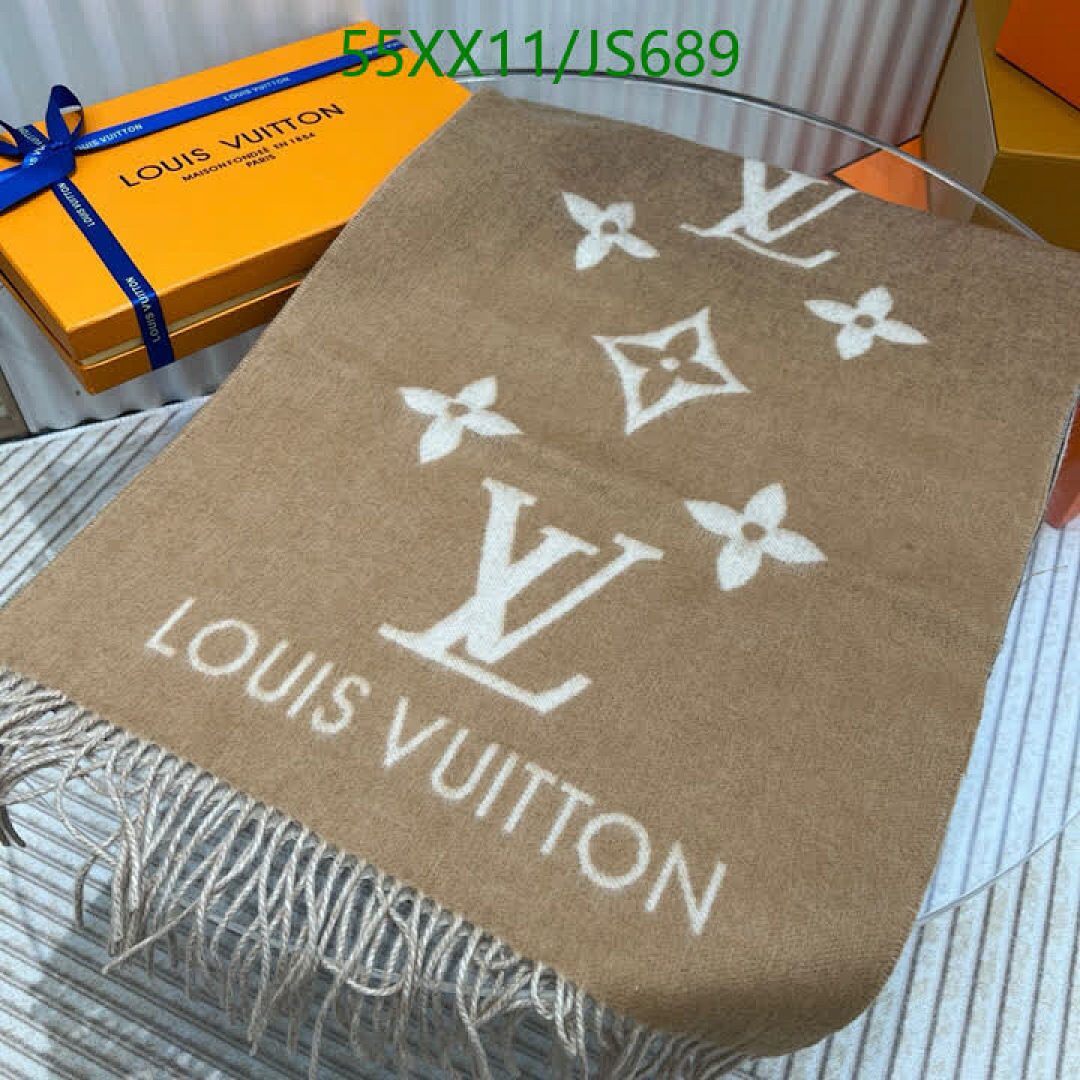 Scarf-LV Code: JS689 $: 55USD