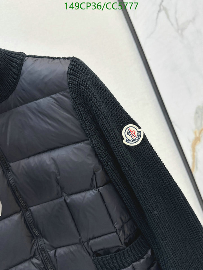 Down jacket Women-Moncler Code: CC5777 $: 149USD