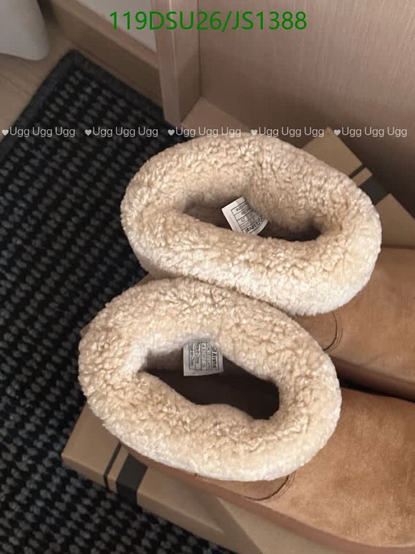 Women Shoes-UGG Code: JS1388 $: 119USD