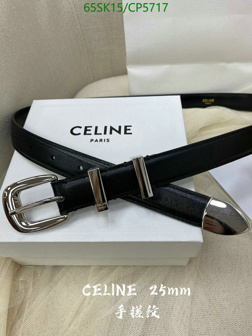 Belts-Celine Code: CP5717 $: 65USD
