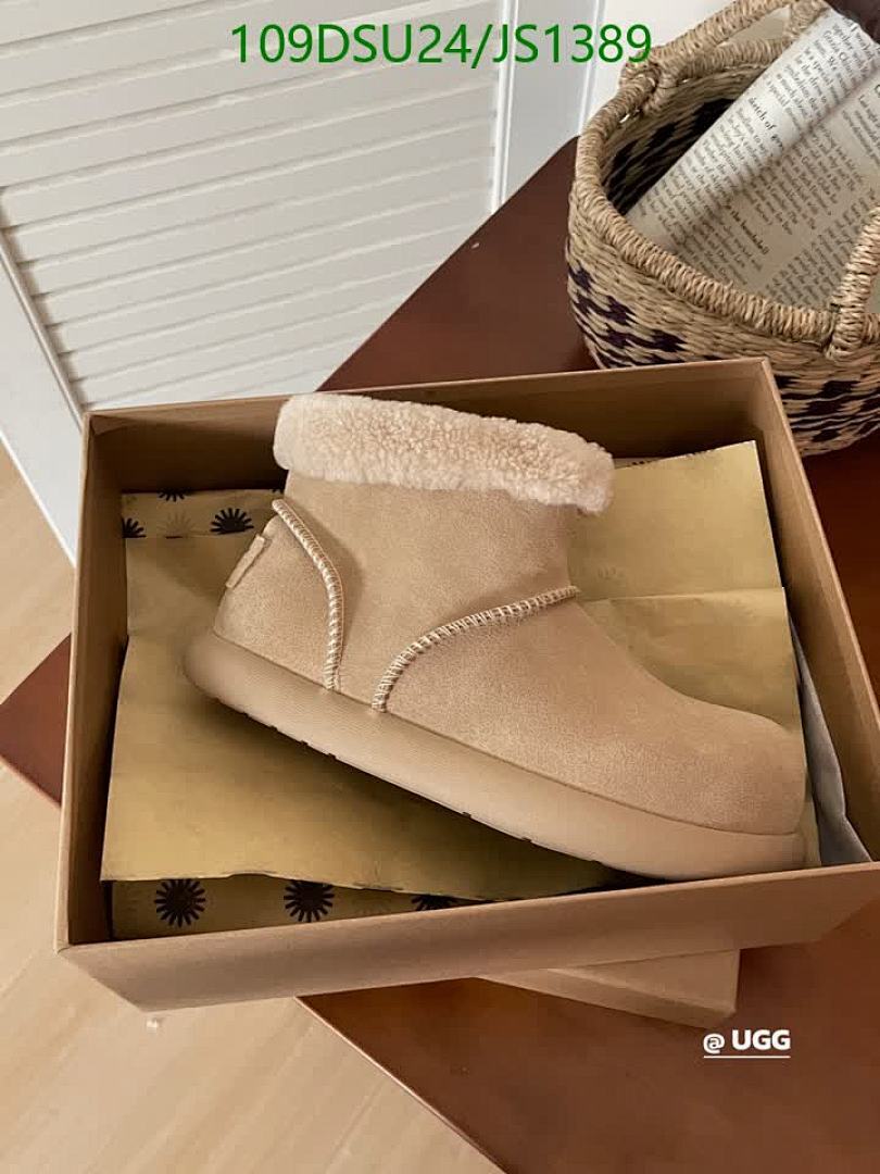 Women Shoes-UGG Code: JS1389 $: 109USD
