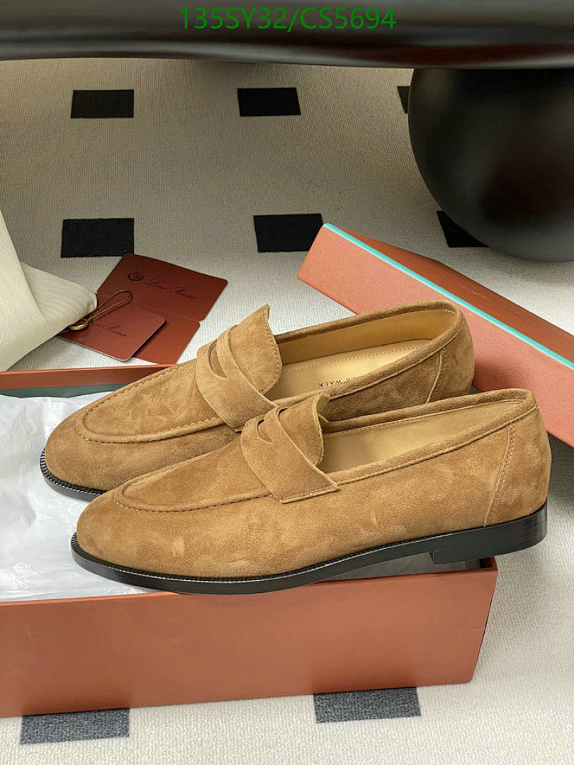 Women Shoes-Loro Piana Code: CS5694 $: 135USD