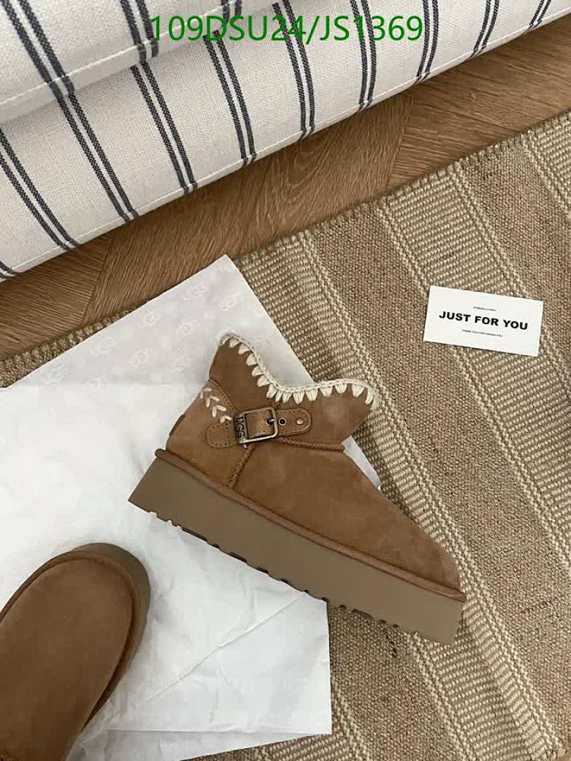 Women Shoes-UGG Code: JS1369 $: 109USD