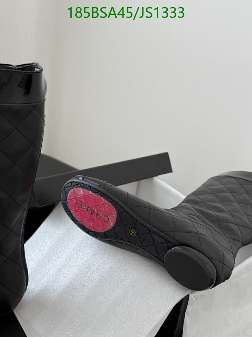 Women Shoes-Chanel Code: JS1333 $: 185USD