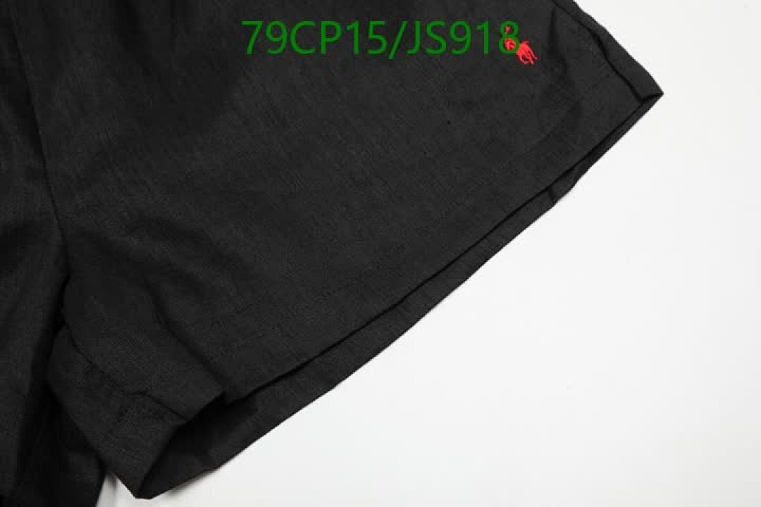 Clothing-Ralph Lauren Code: JS918 $: 79USD