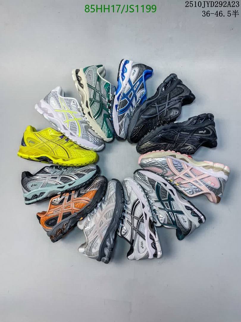 Women Shoes-Asics Code: JS1199 $: 85USD