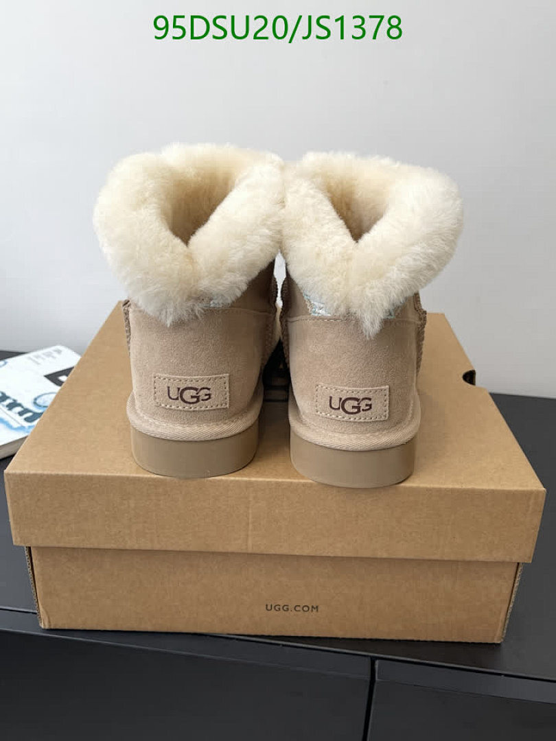 Women Shoes-UGG Code: JS1378 $: 95USD