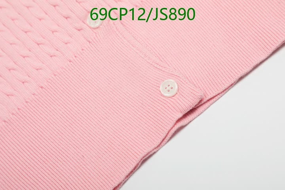 Clothing-Ralph Lauren Code: JS890 $: 69USD