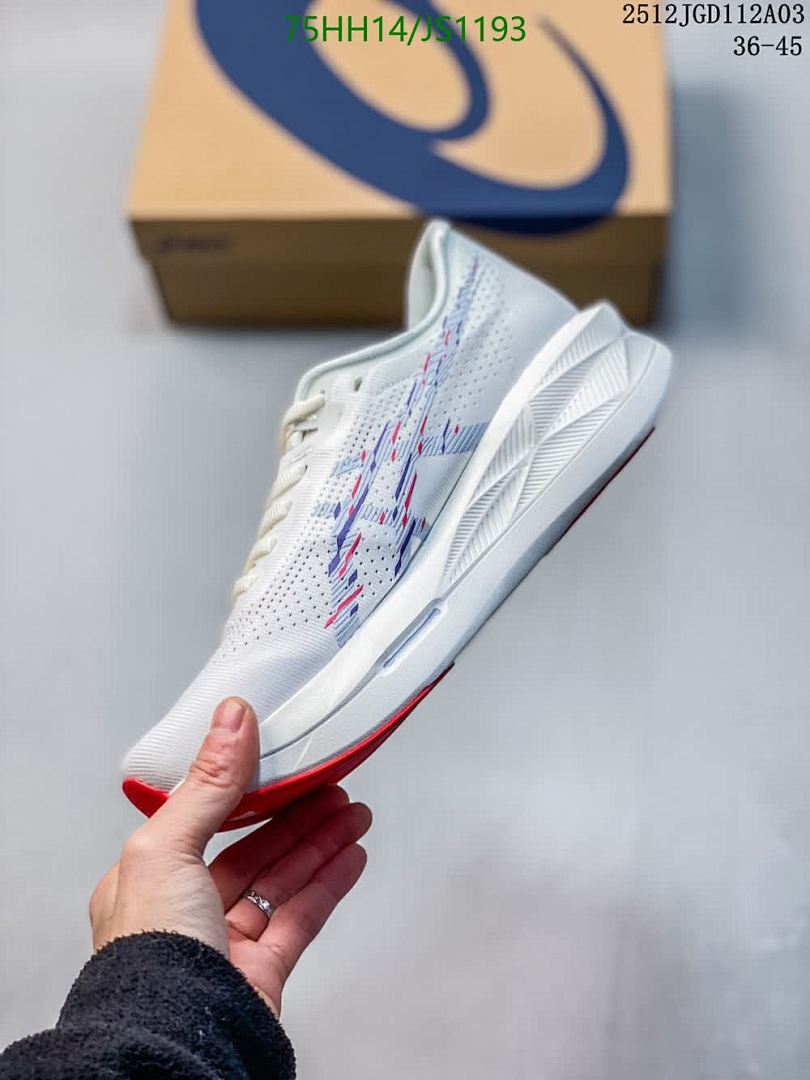 Women Shoes-Asics Code: JS1193 $: 75USD