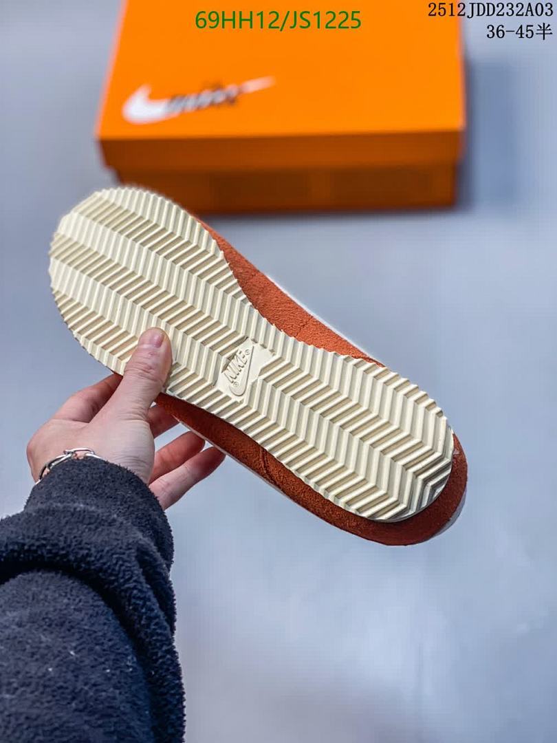 Men shoes-Nike Code: JS1225 $: 69USD