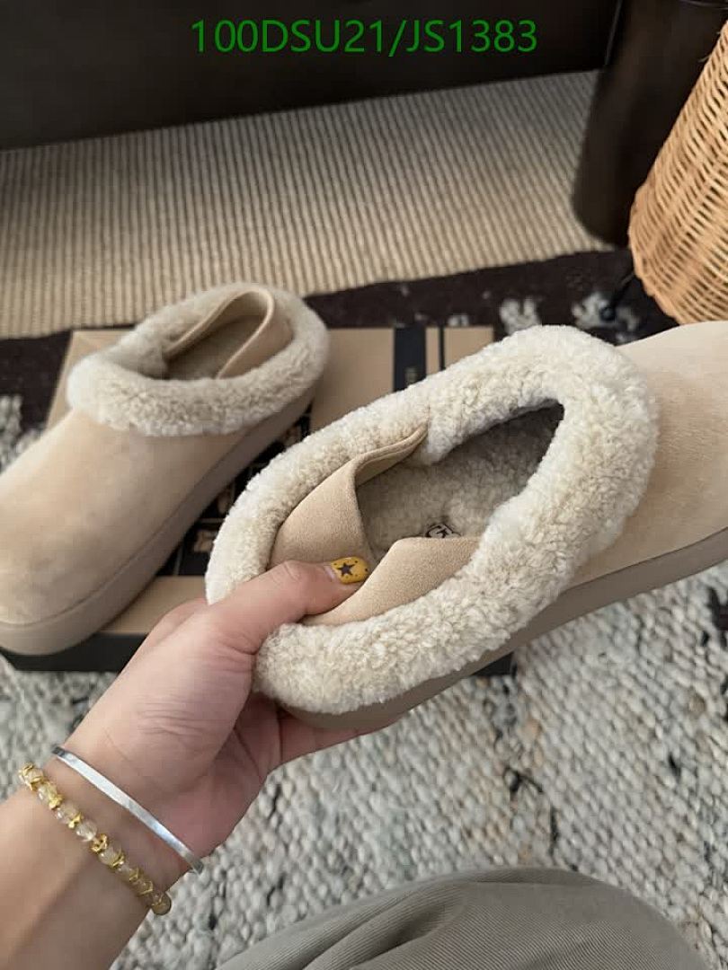 Women Shoes-UGG Code: JS1383 $: 100USD