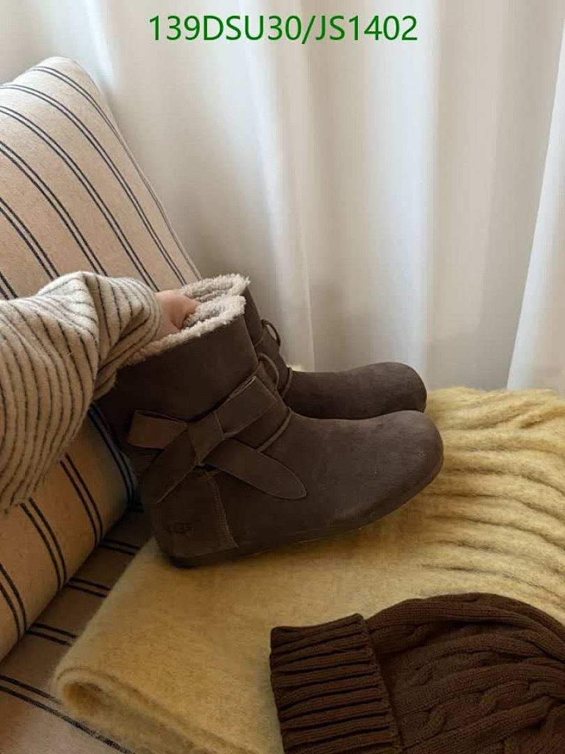 Women Shoes-UGG Code: JS1402 $: 139USD