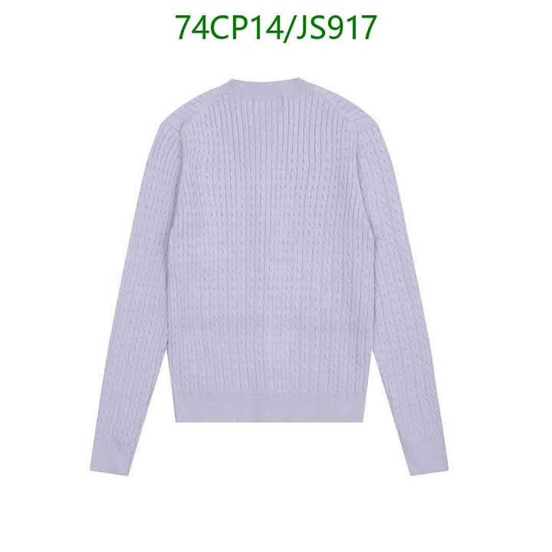 Clothing-Ralph Lauren Code: JS917 $: 74USD