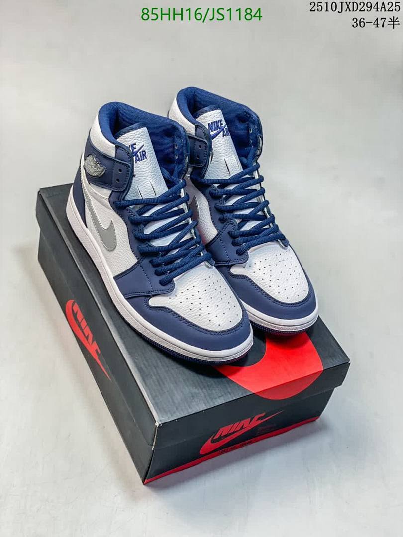 Women Shoes-Air Jordan Code: JS1184 $: 85USD