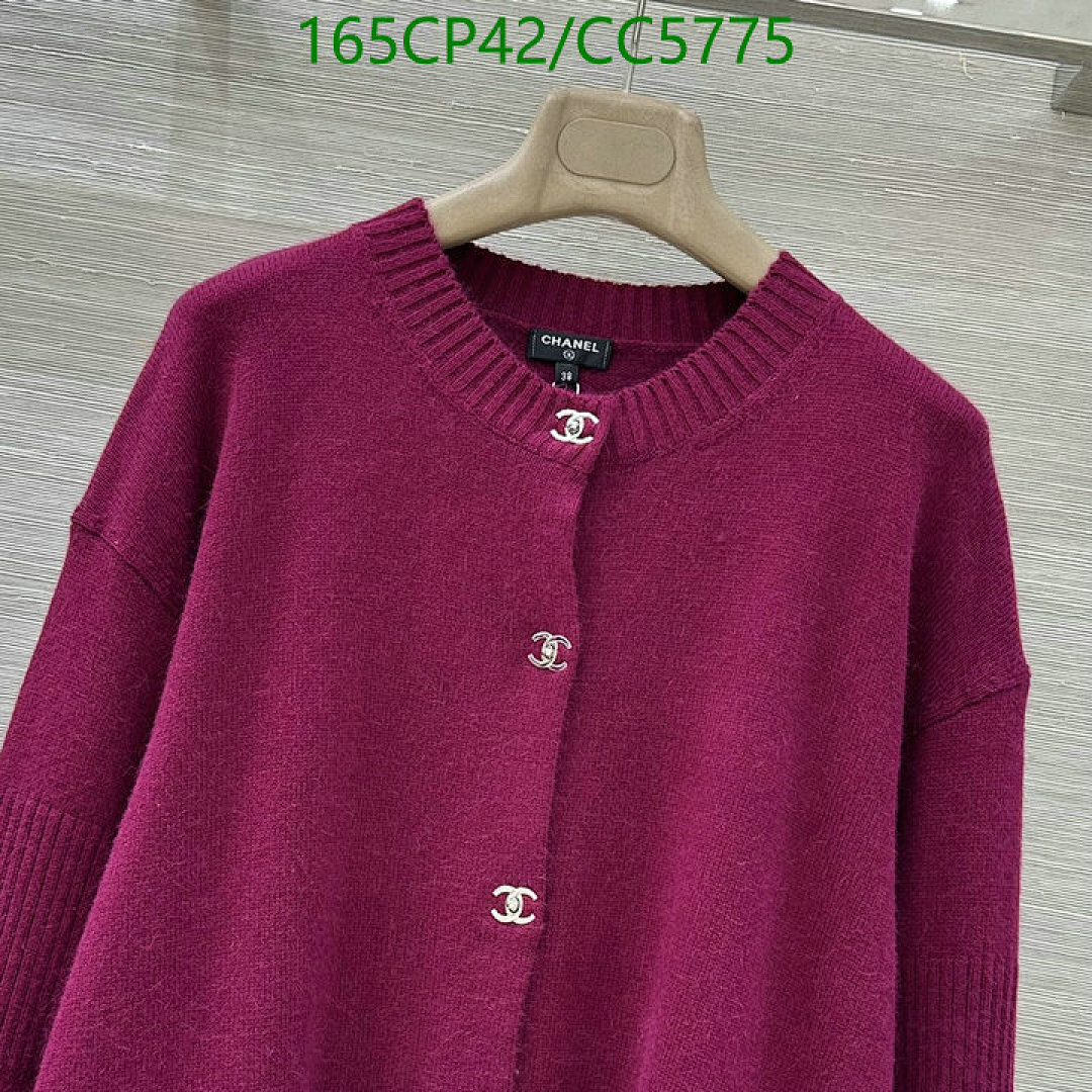 Clothing-Chanel Code: CC5775 $: 165USD