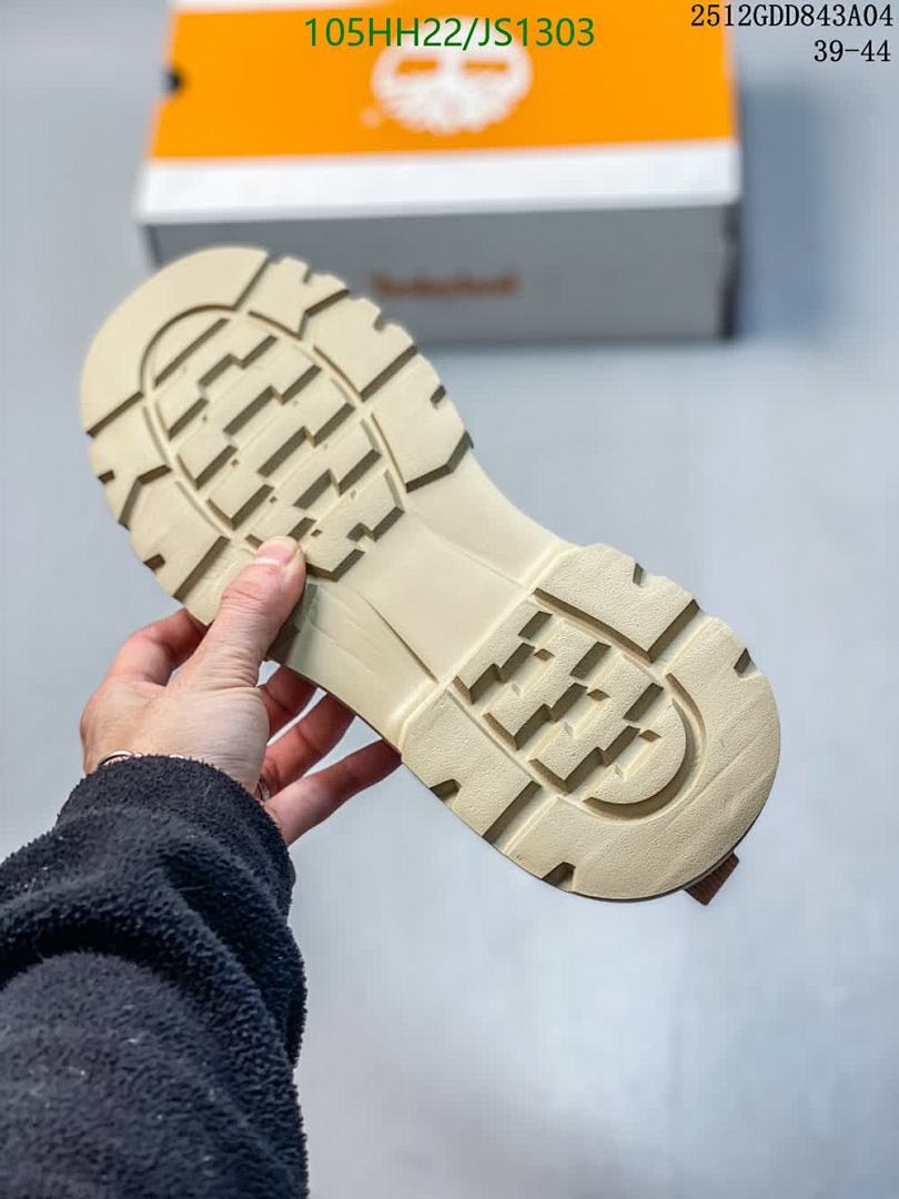 Men shoes-Timberland Code: JS1303 $: 105USD