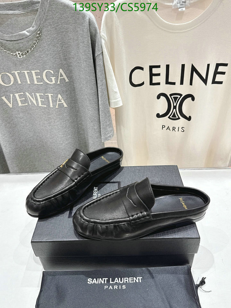 Women Shoes-YSL Code: CS5974 $: 139USD