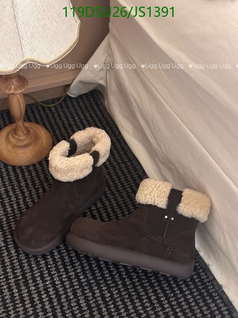 Women Shoes-UGG Code: JS1391 $: 119USD