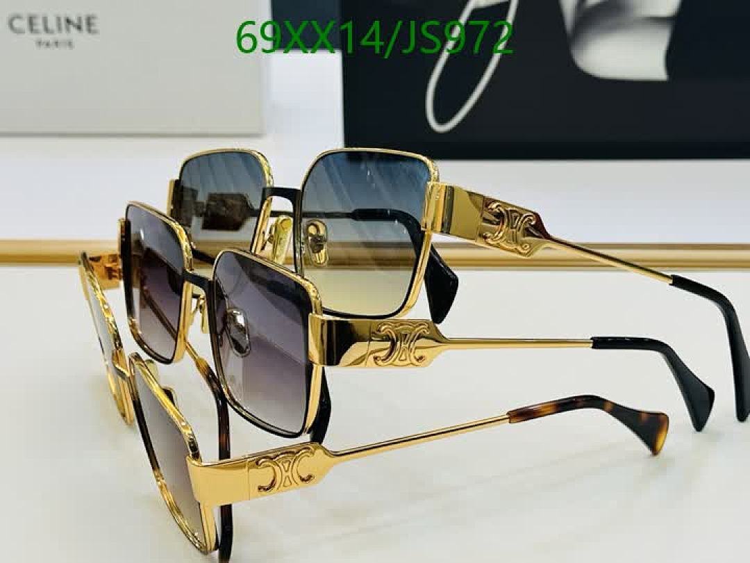 Glasses-Celine Code: JS972 $: 69USD