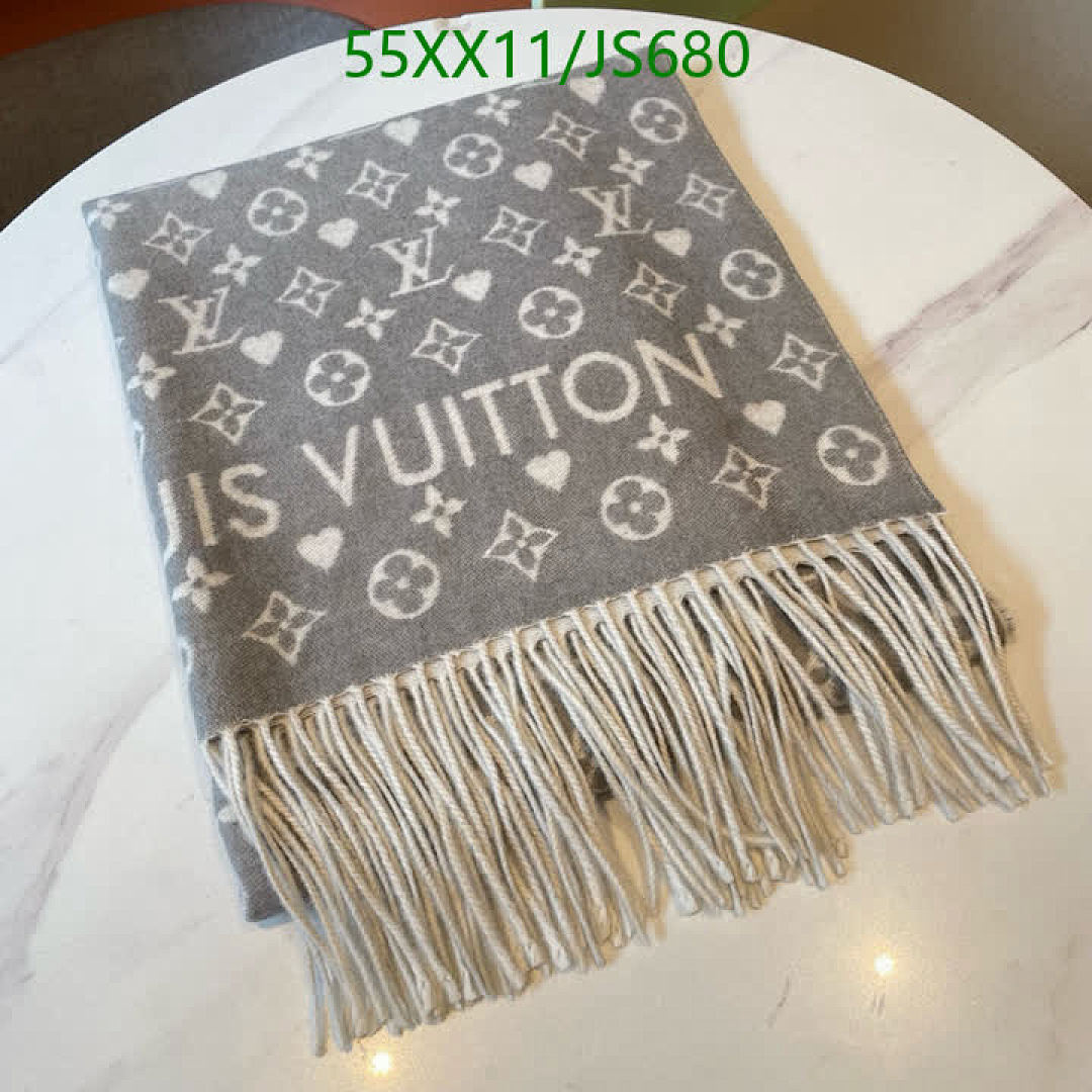 Scarf-LV Code: JS680 $: 55USD