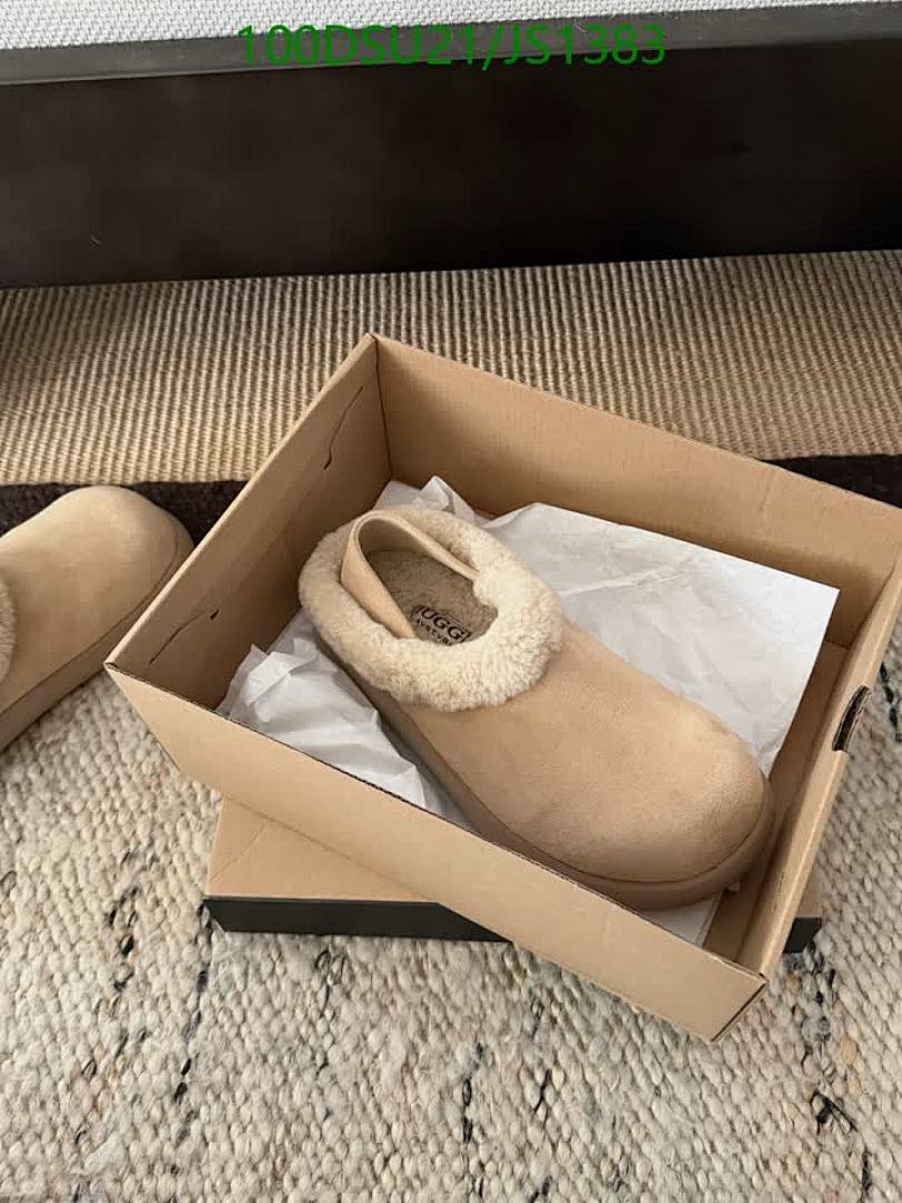 Women Shoes-UGG Code: JS1383 $: 100USD