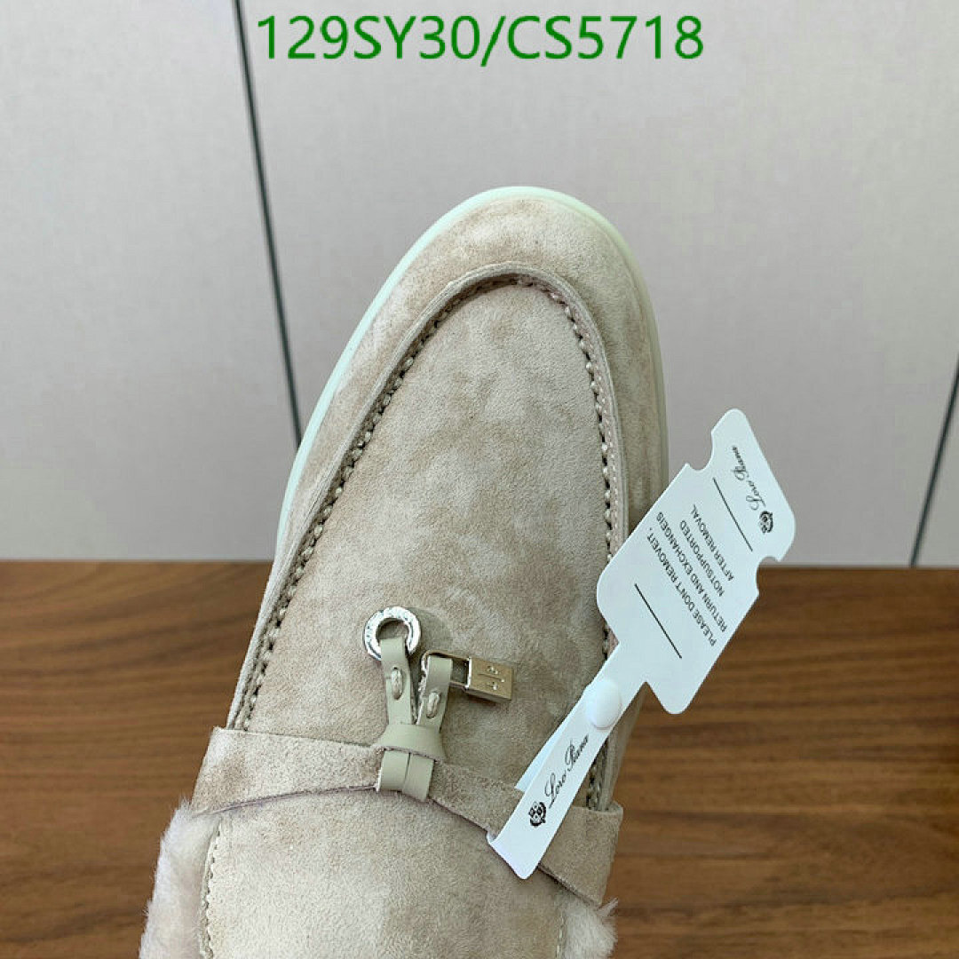 Women Shoes-Loro Piana Code: CS5718