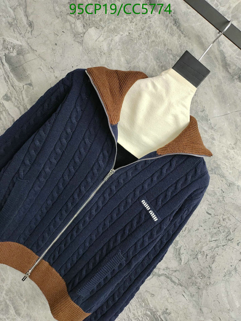 Clothing-MIUMIU Code: CC5774 $: 95USD