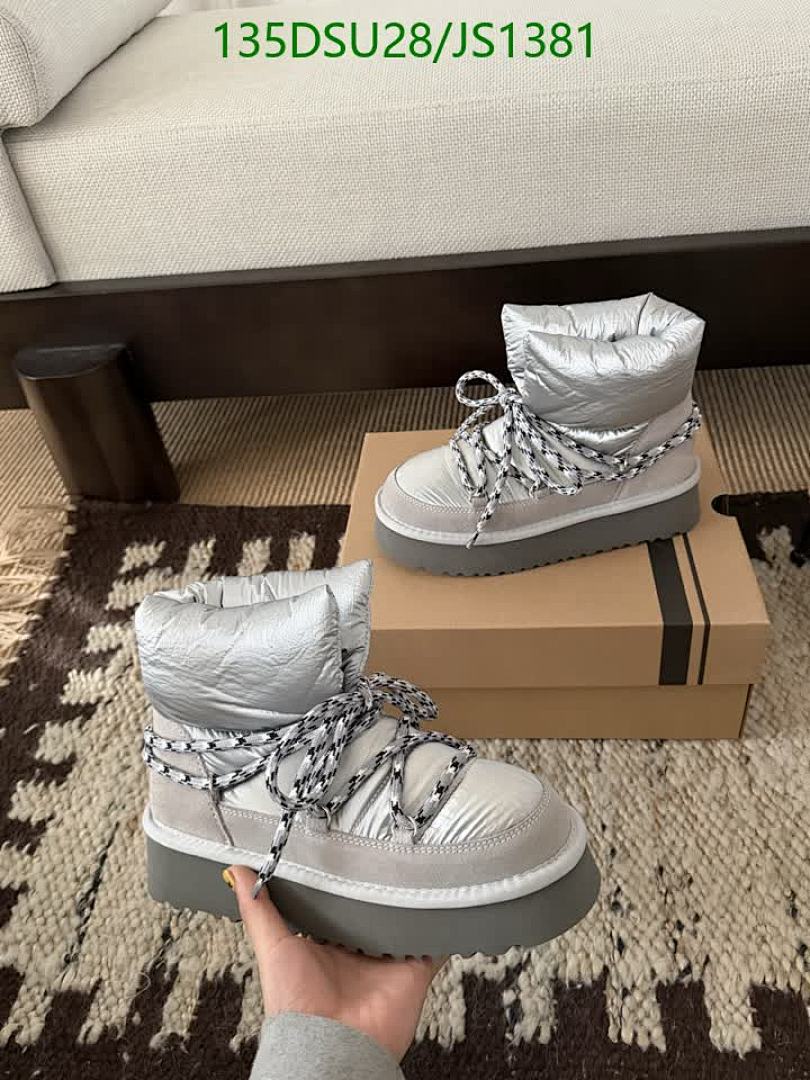 Women Shoes-UGG Code: JS1381 $: 135USD