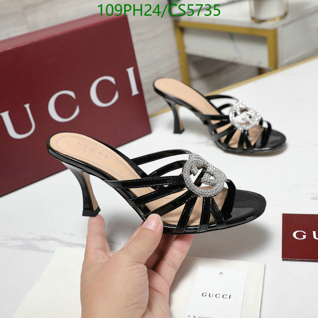 Women Shoes-Gucci Code: CS5735 $: 109USD