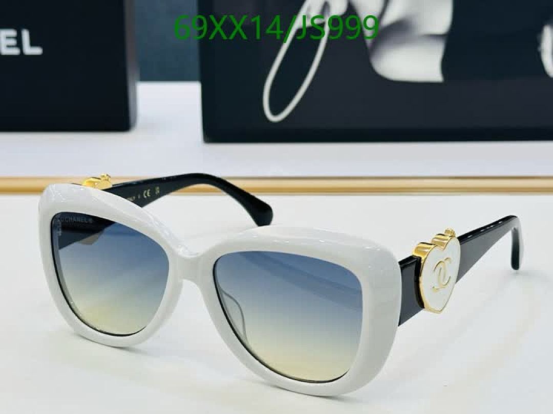 Glasses-Chanel Code: JS999 $: 69USD